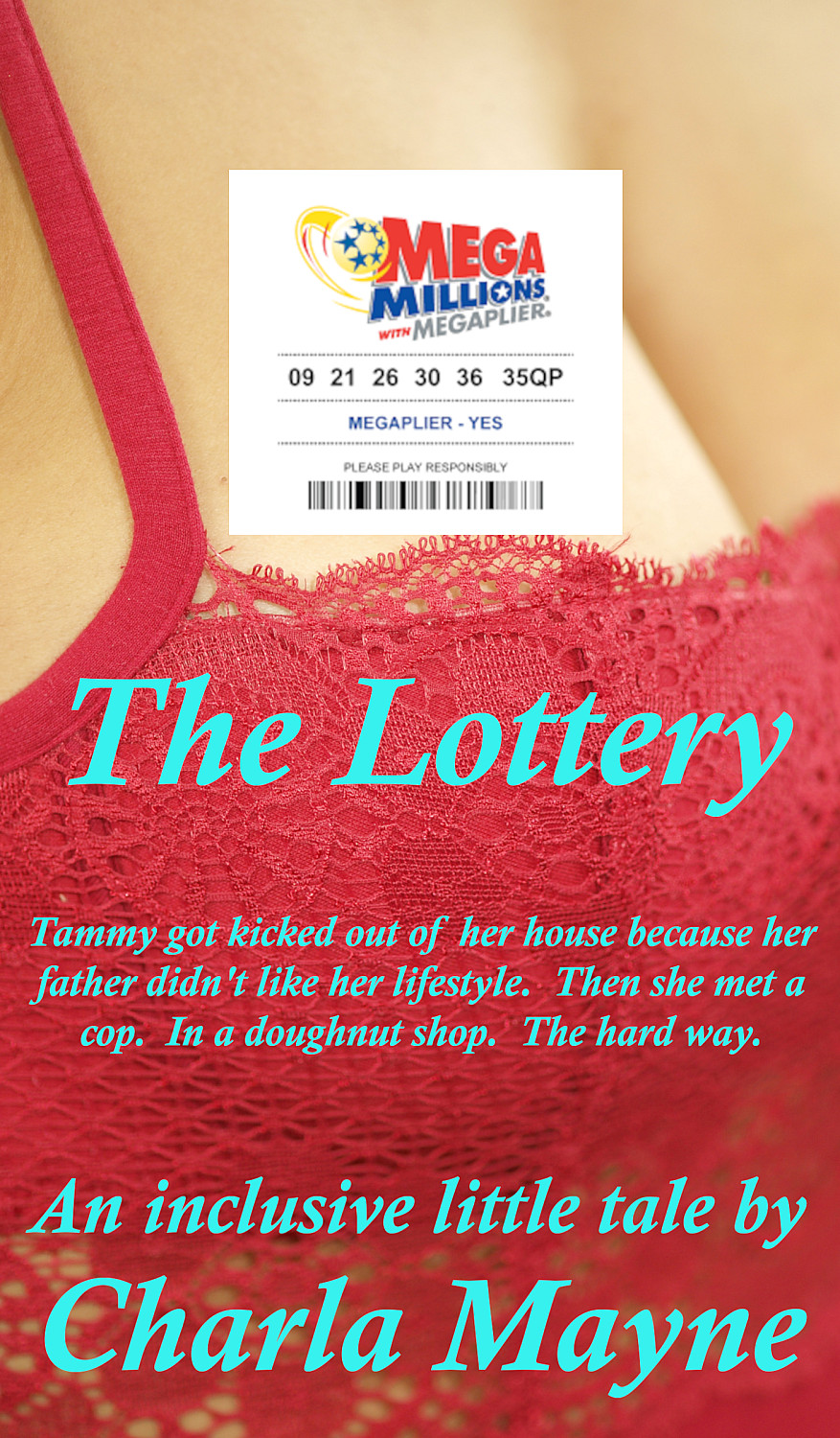 The Lottery - Cover