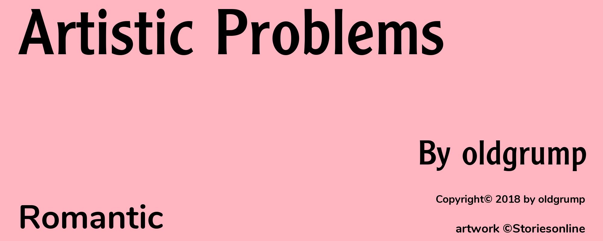Artistic Problems - Cover