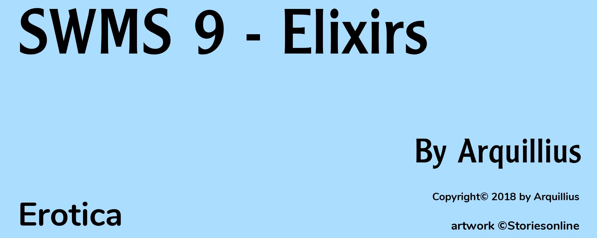 SWMS 9 - Elixirs - Cover