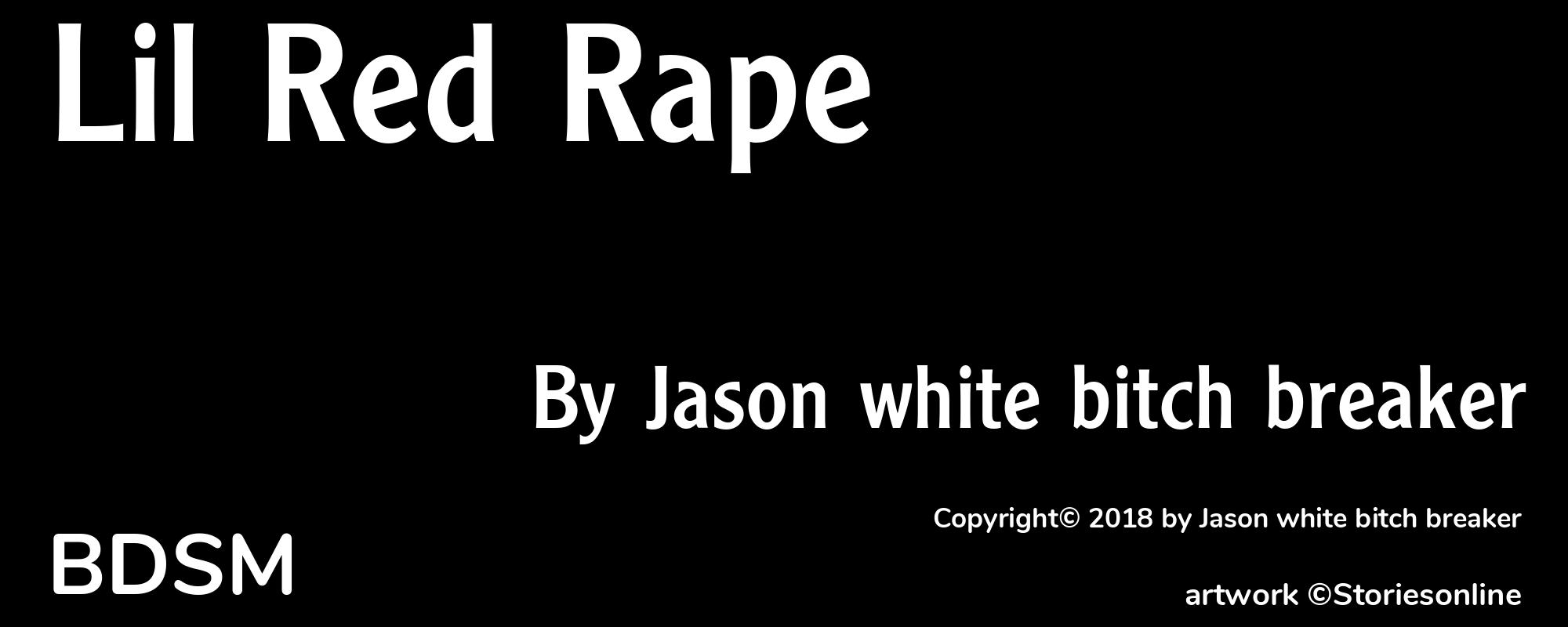 Lil Red Rape - Cover