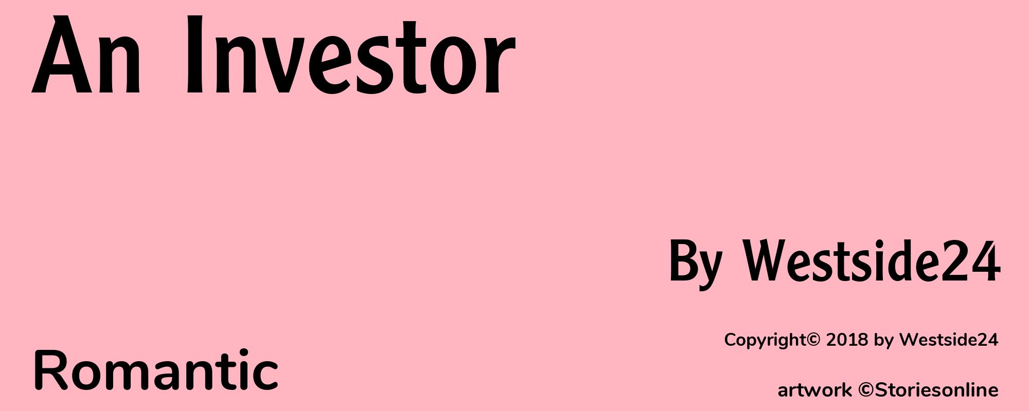 An Investor - Cover