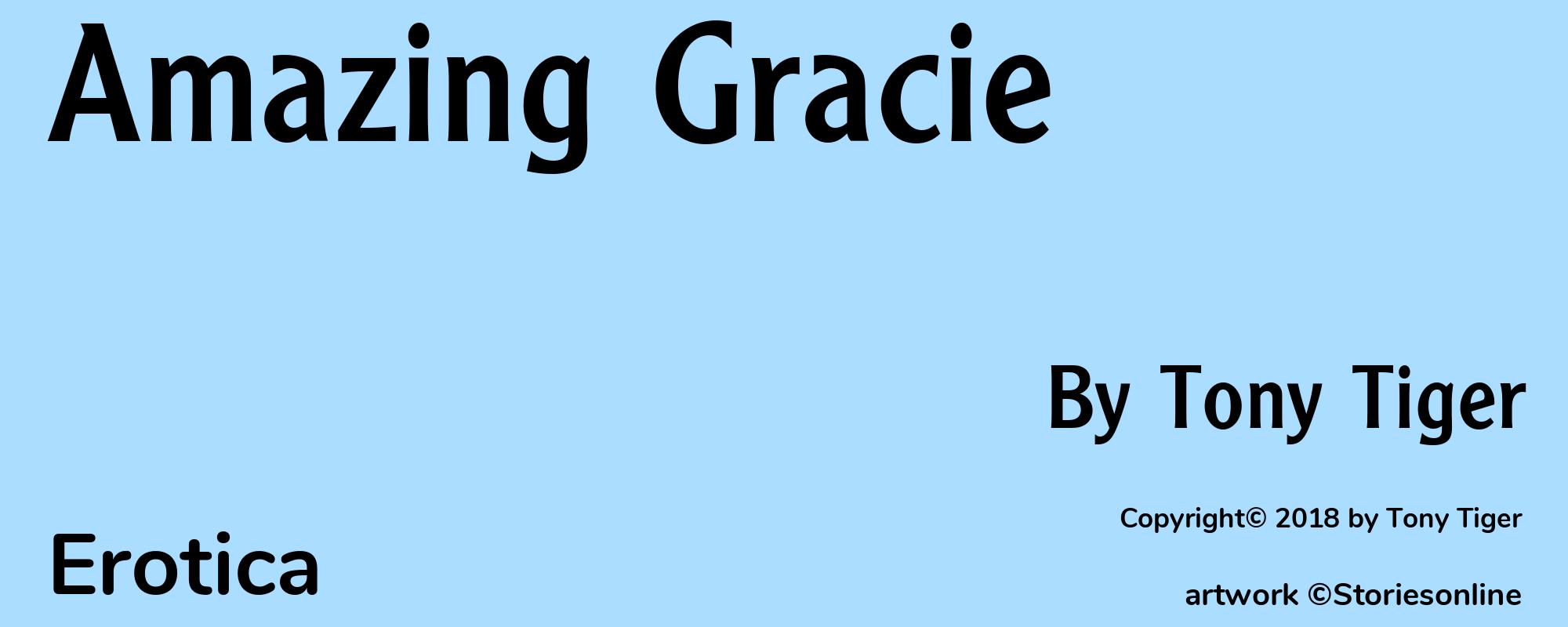 Amazing Gracie - Cover