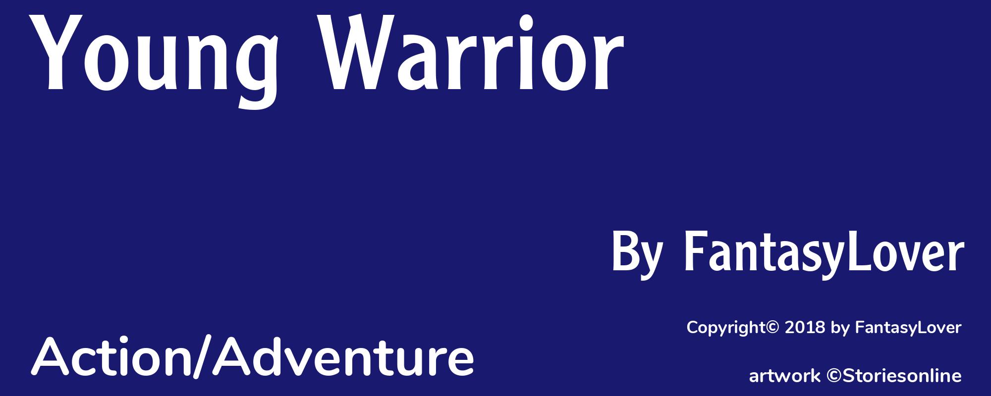 Young Warrior - Cover