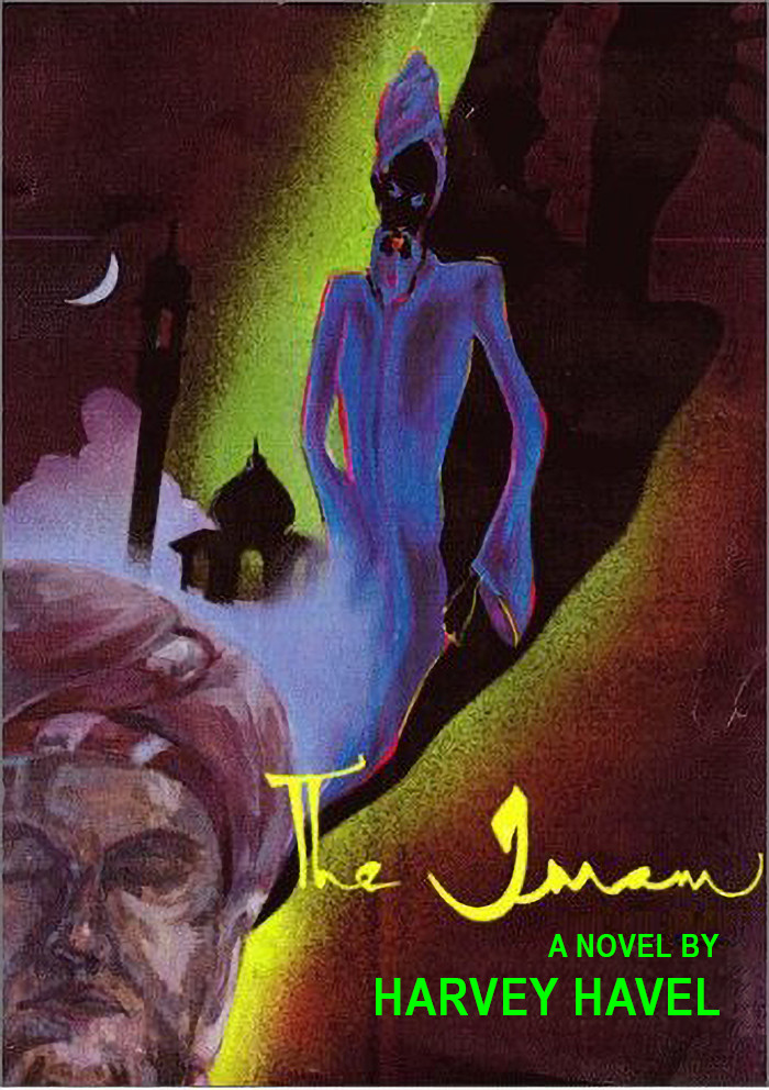 The Imam - Cover