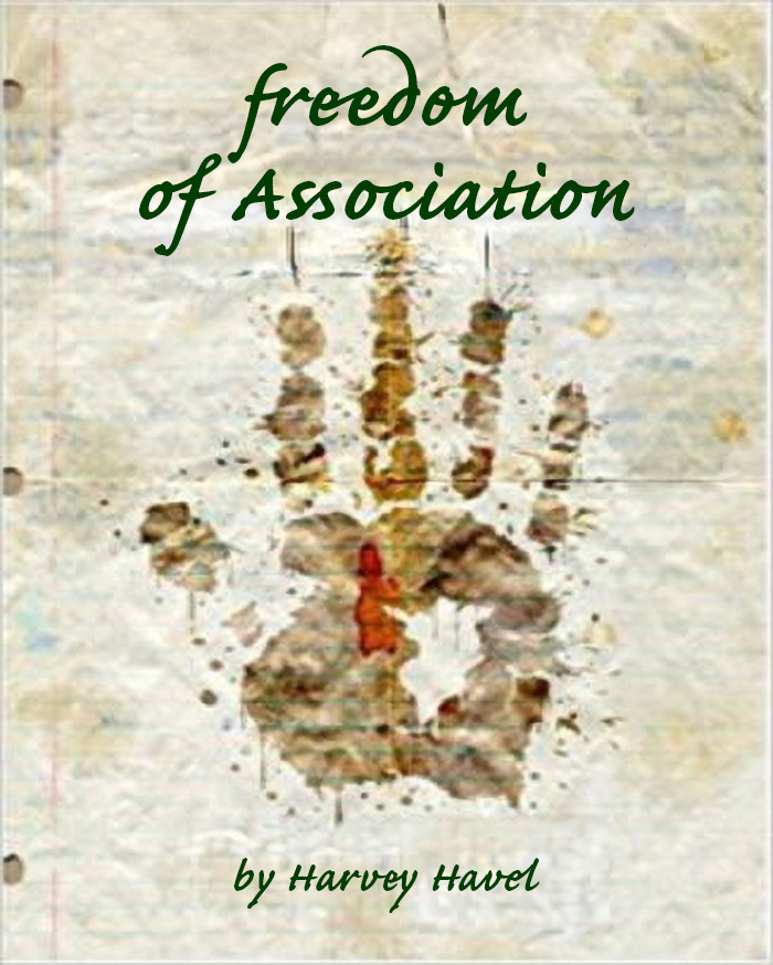 Freedom of Association - Cover