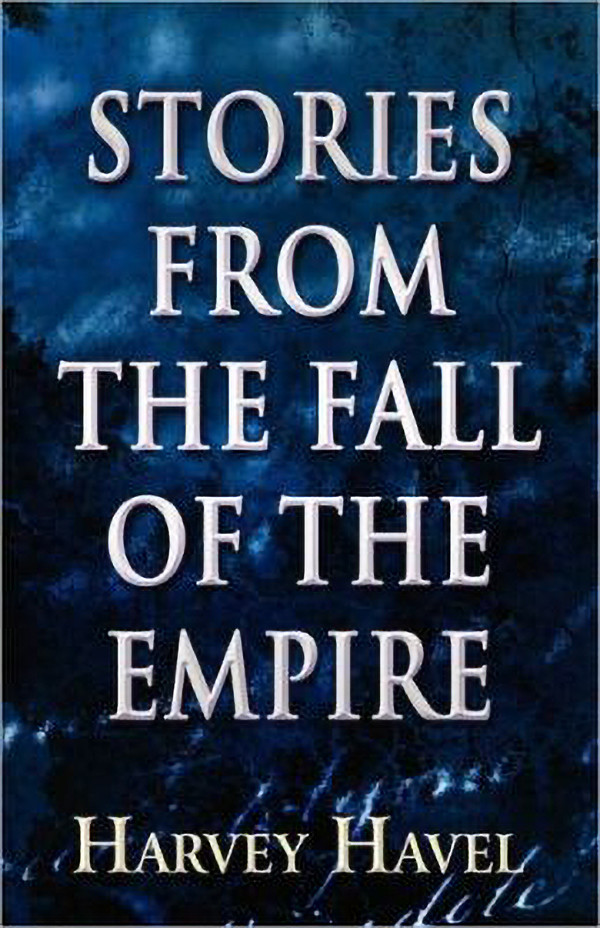 Stories From the Fall of the Empire - Cover