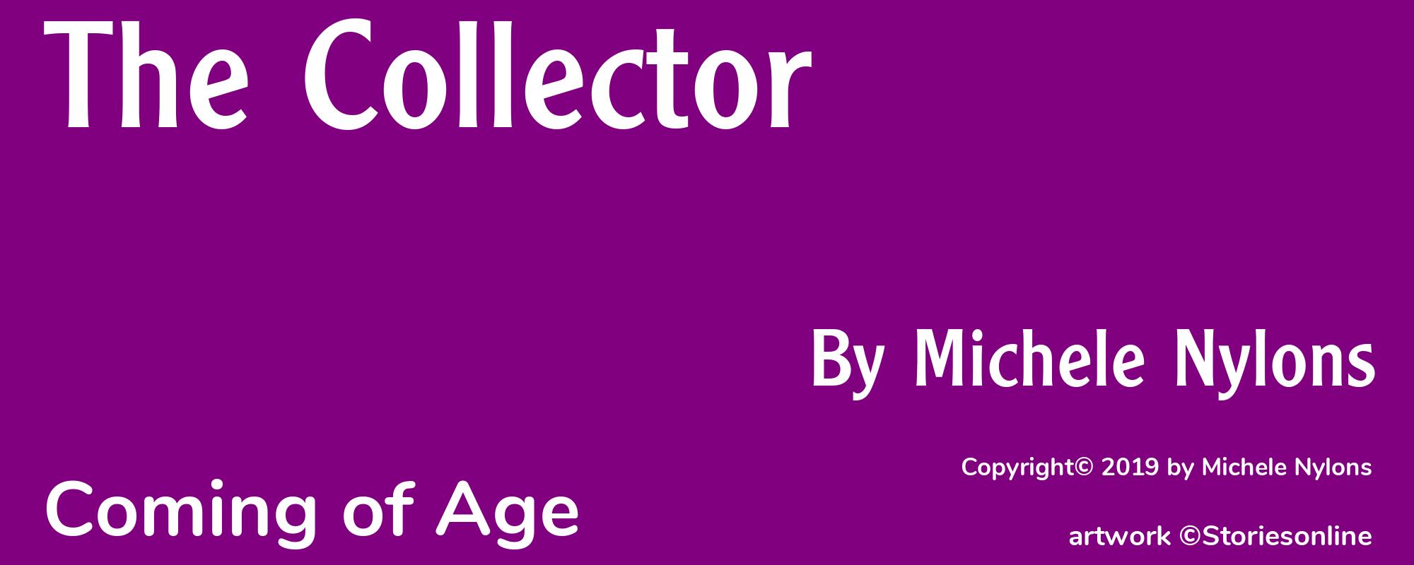 The Collector - Cover