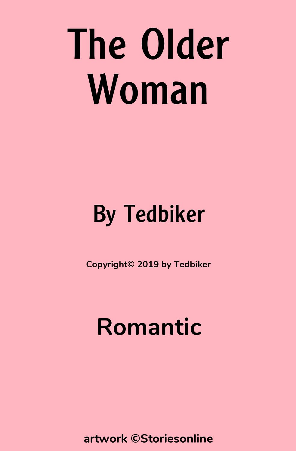 The Older Woman - Romantic Sex Story