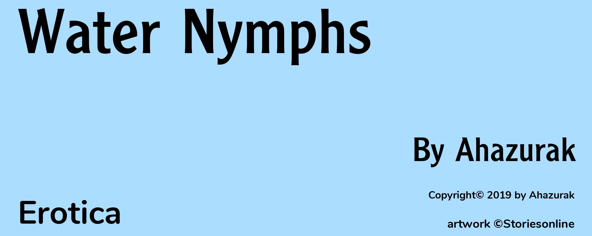 Water Nymphs - Cover