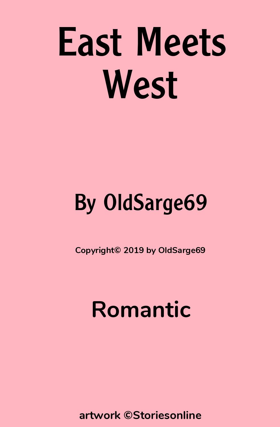 East Meets West - Romantic Sex Story