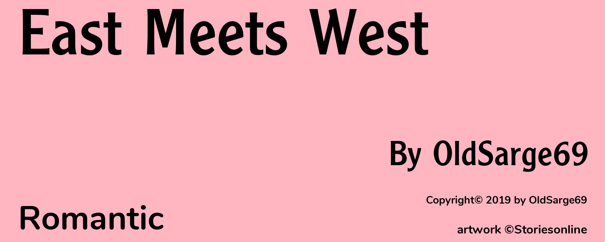 East Meets West - Cover