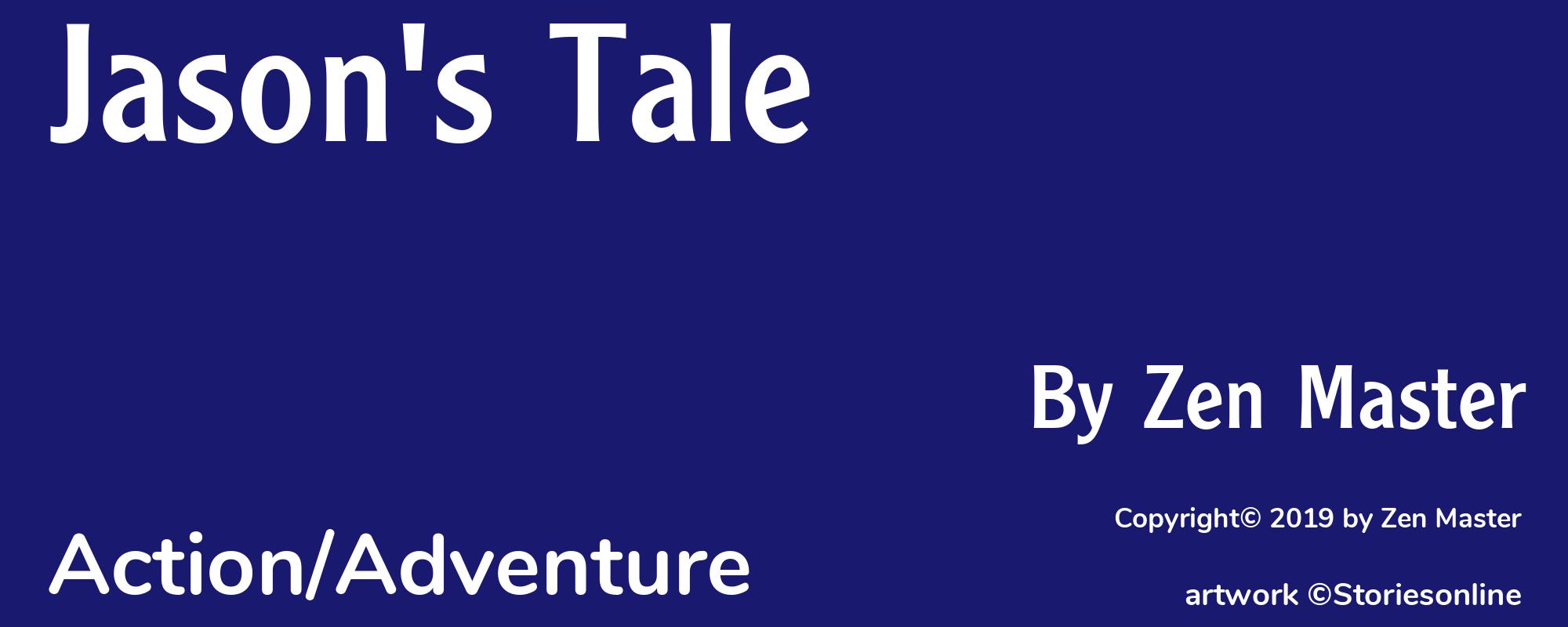 Jason's Tale - Cover