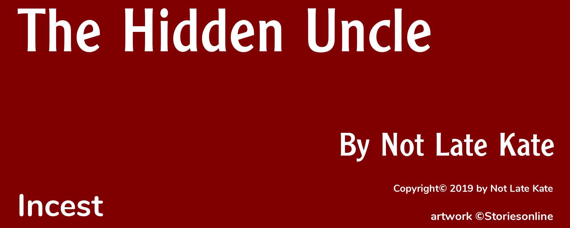The Hidden Uncle - Cover
