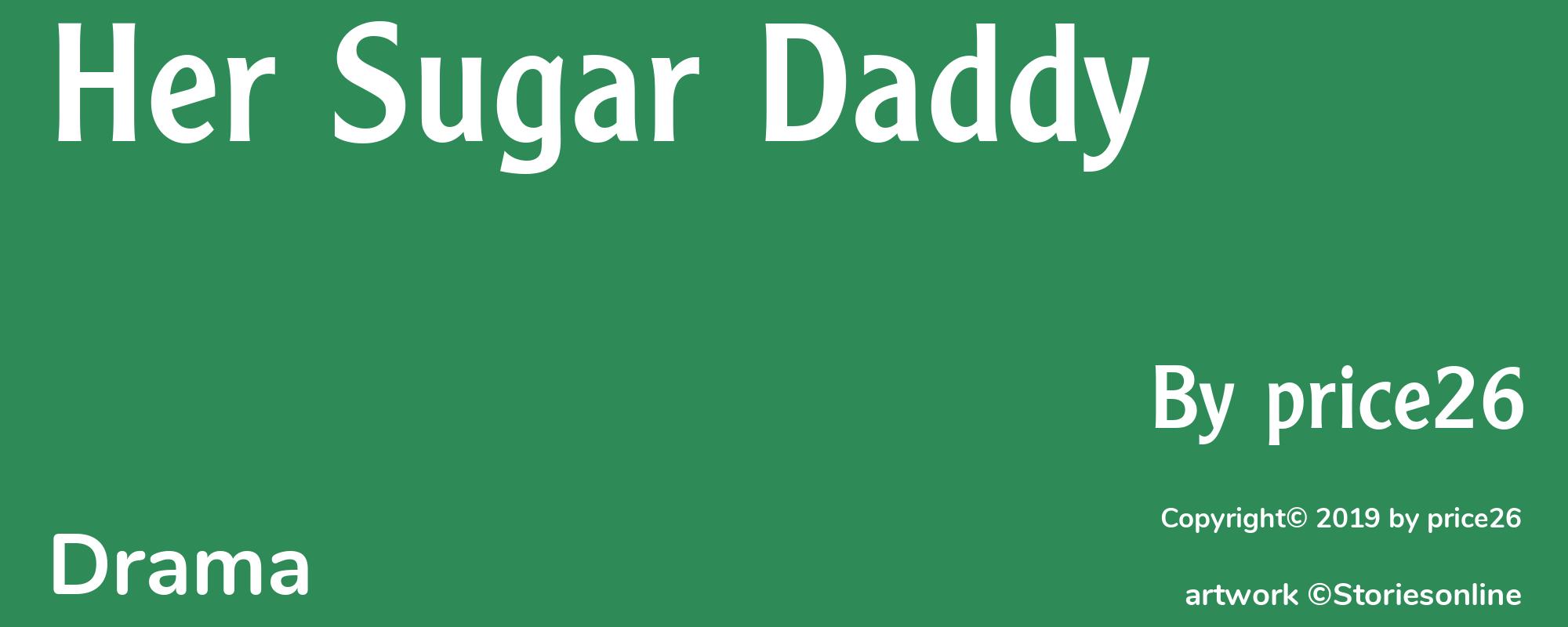 Her Sugar Daddy - Cover