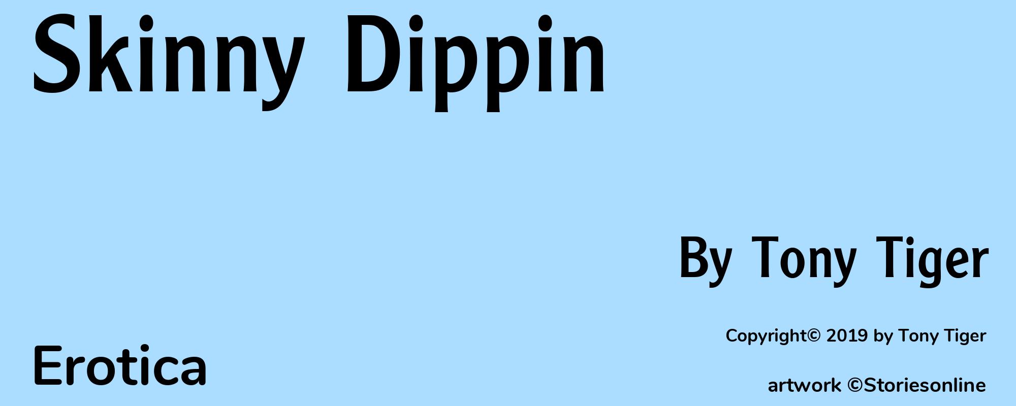 Skinny Dippin - Cover