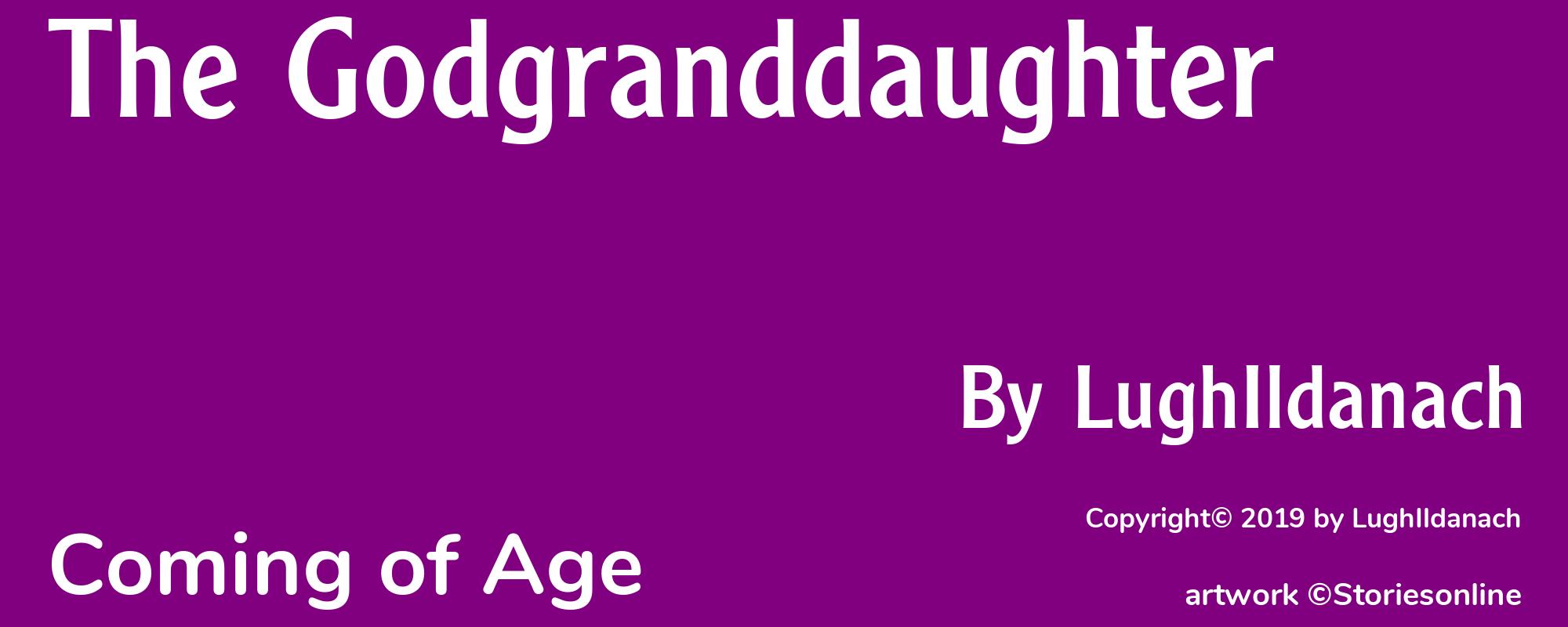 The Godgranddaughter - Cover