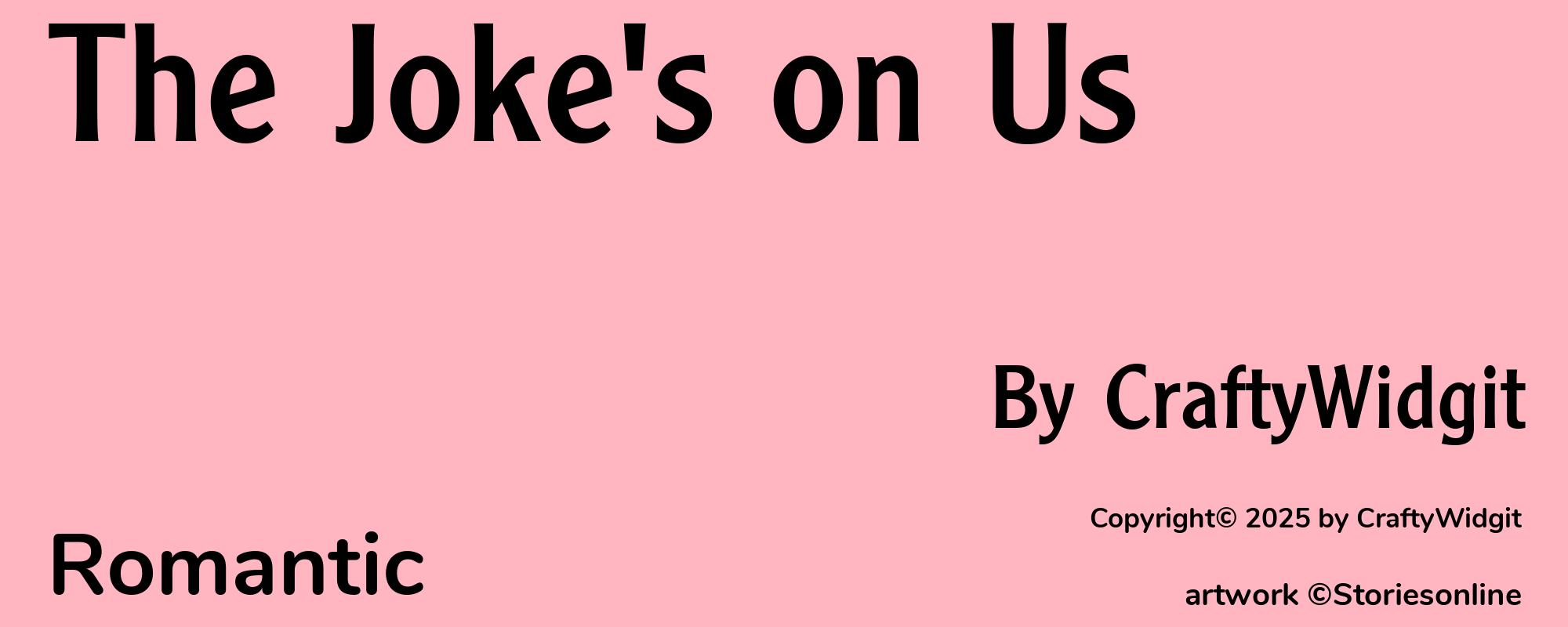 The Joke's on Us - Cover