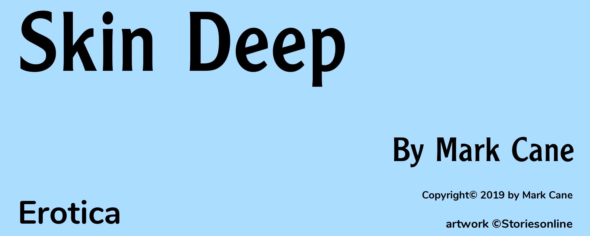 Skin Deep - Cover