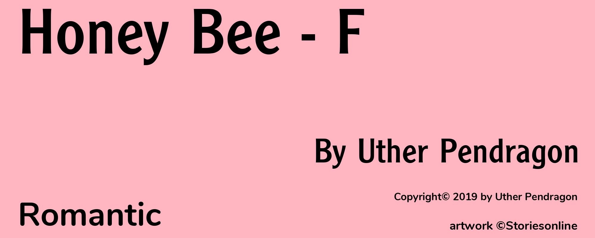 Honey Bee - F - Cover