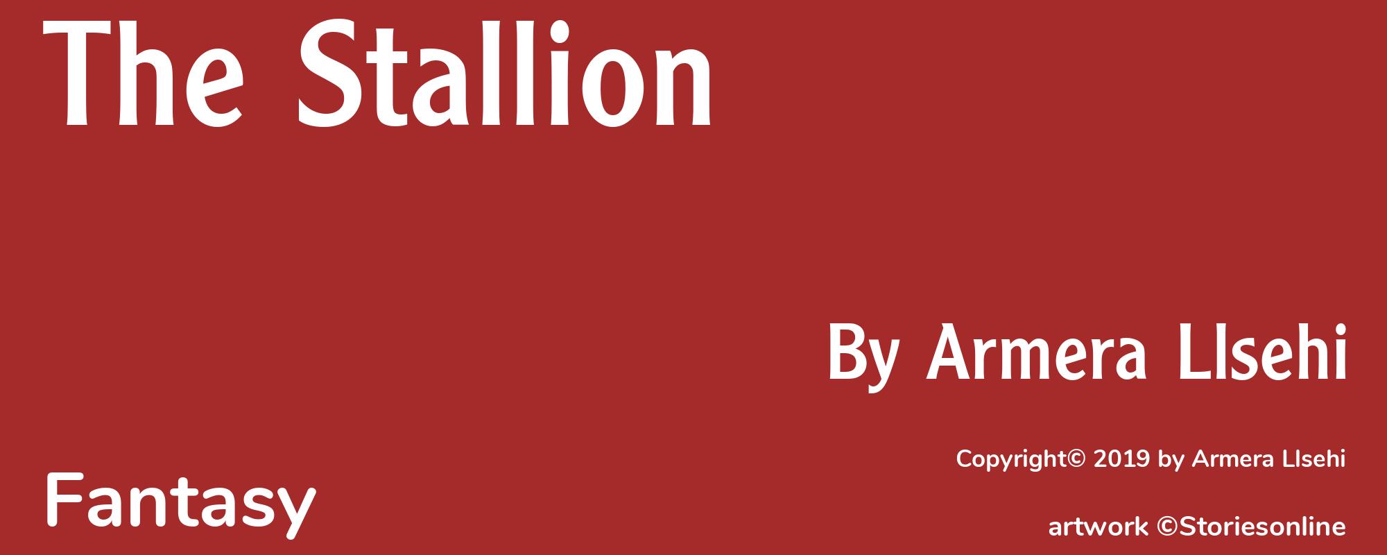 The Stallion - Cover
