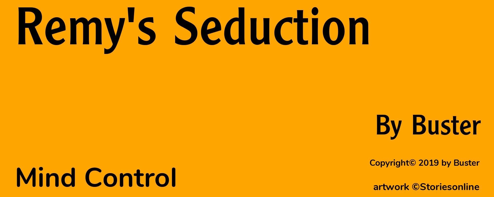 Remy's Seduction - Cover