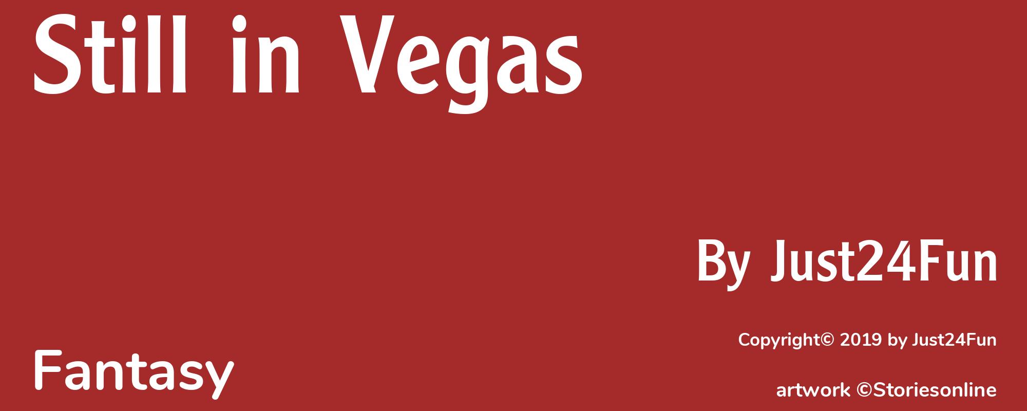 Still in Vegas - Cover
