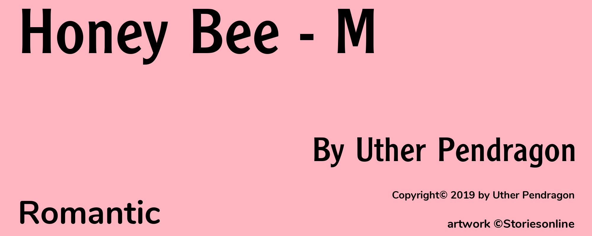 Honey Bee - M - Cover