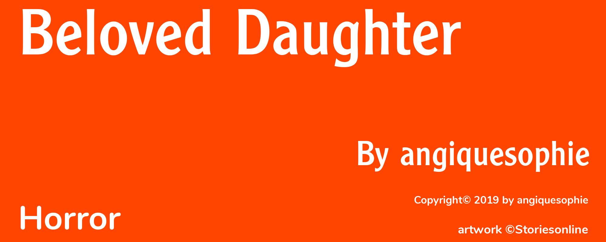 Beloved Daughter - Cover