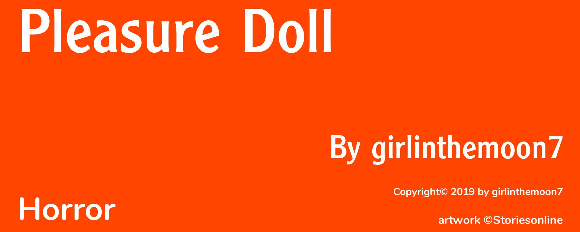 Pleasure Doll - Cover