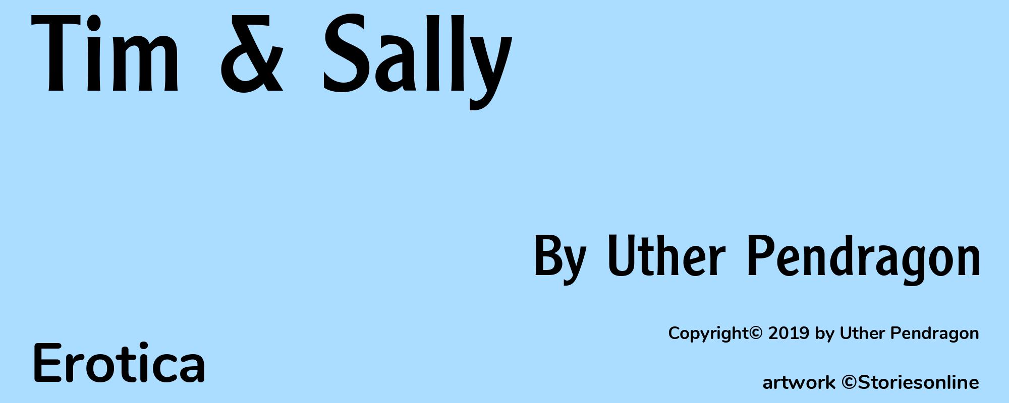 Tim & Sally - Cover