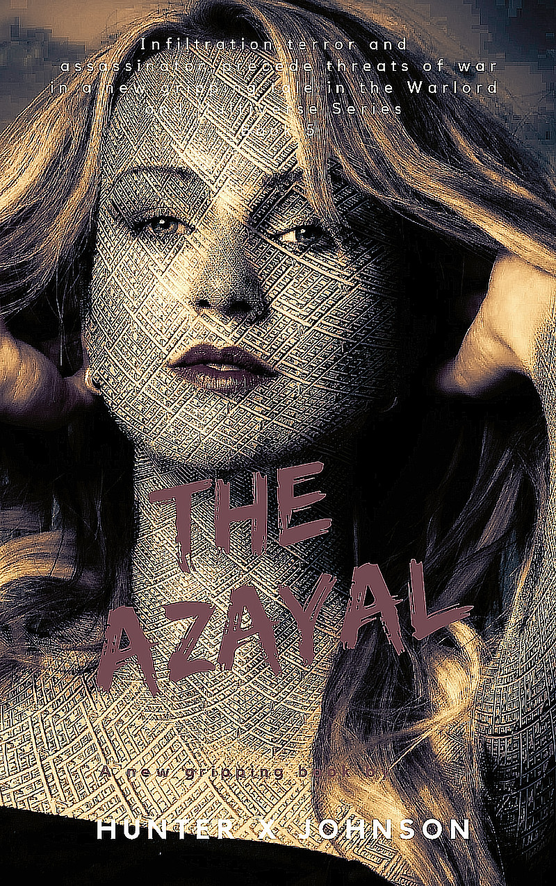 The Azayal- Book 5 - Cover