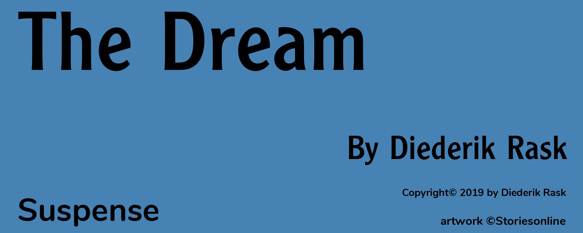 The Dream - Cover