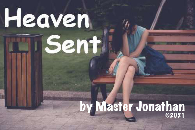 Heaven Sent - Cover