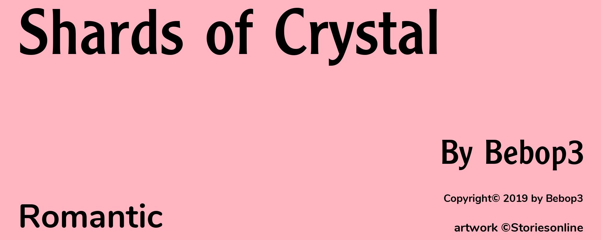 Shards of Crystal - Cover
