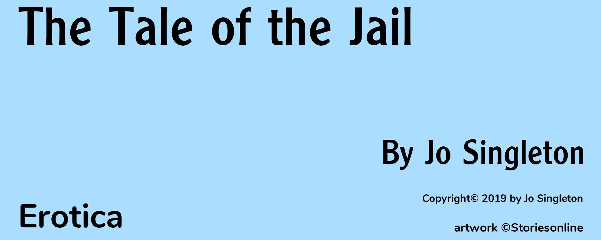 The Tale of the Jail - Cover