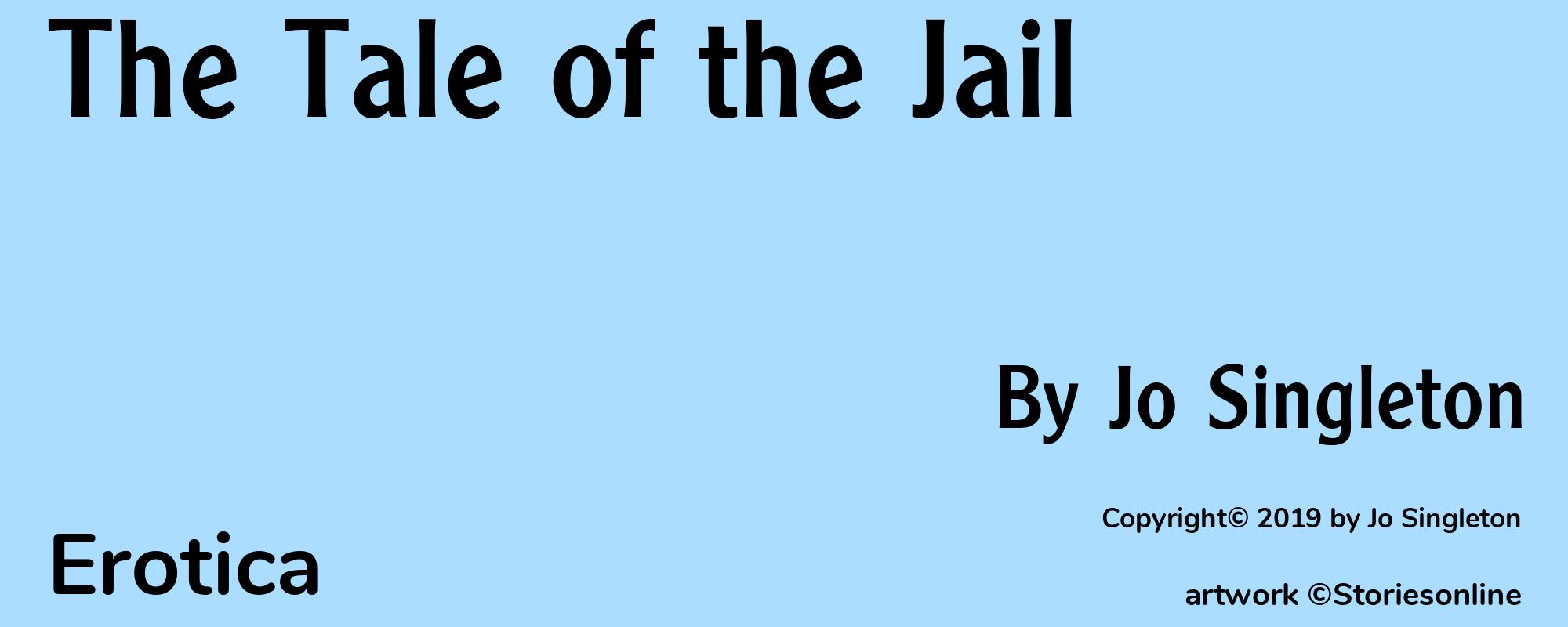The Tale of the Jail - Cover