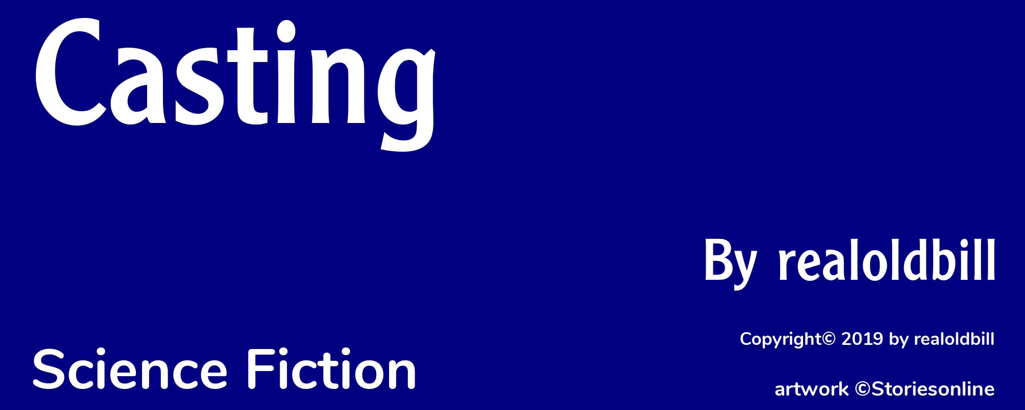 Casting - Cover