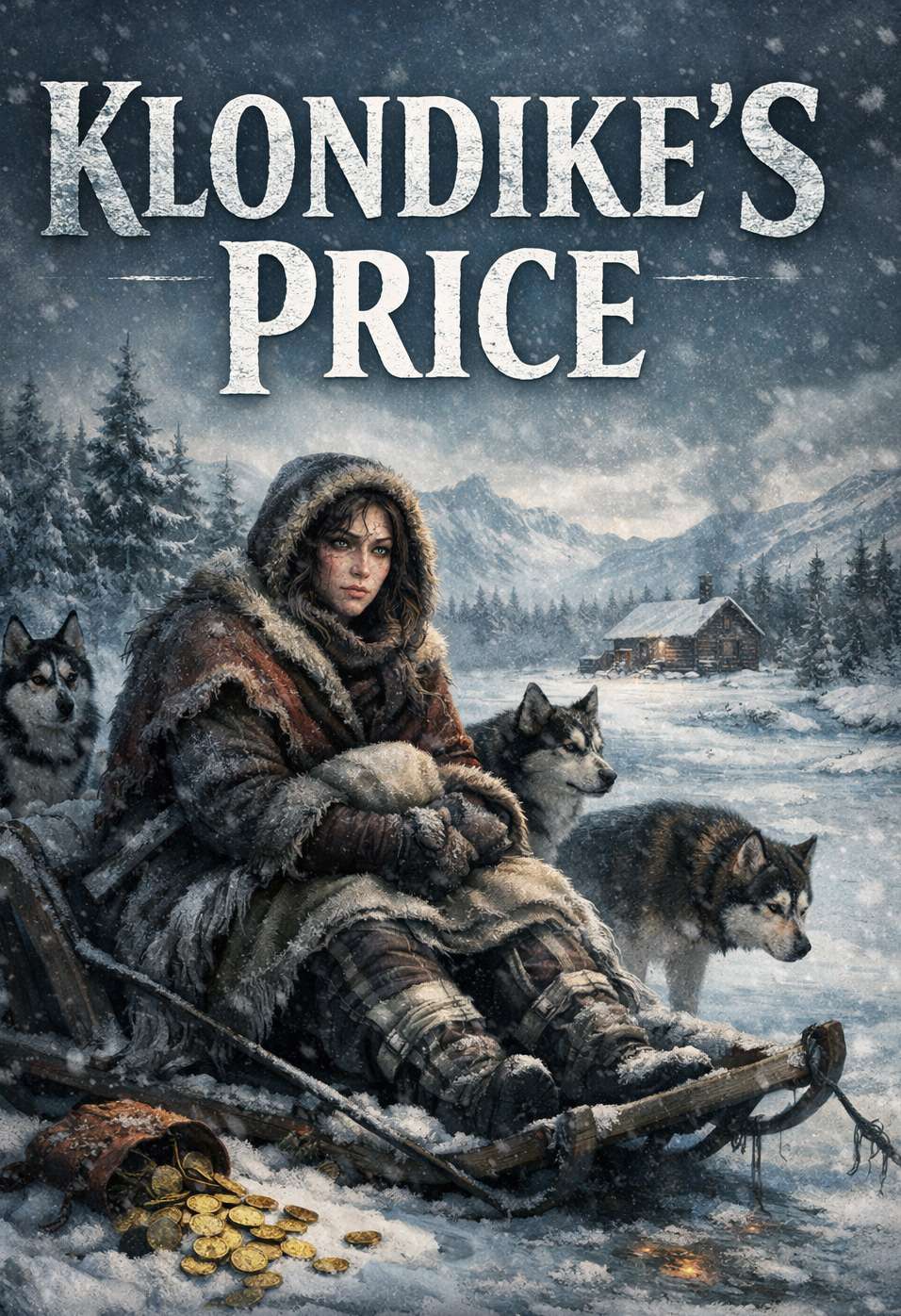 Klondike’s Price - Cover