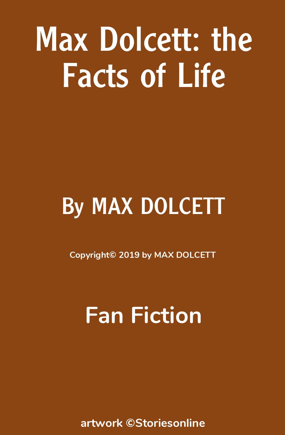 Max Dolcett the Facts of Life Fan Fiction Sex Story 