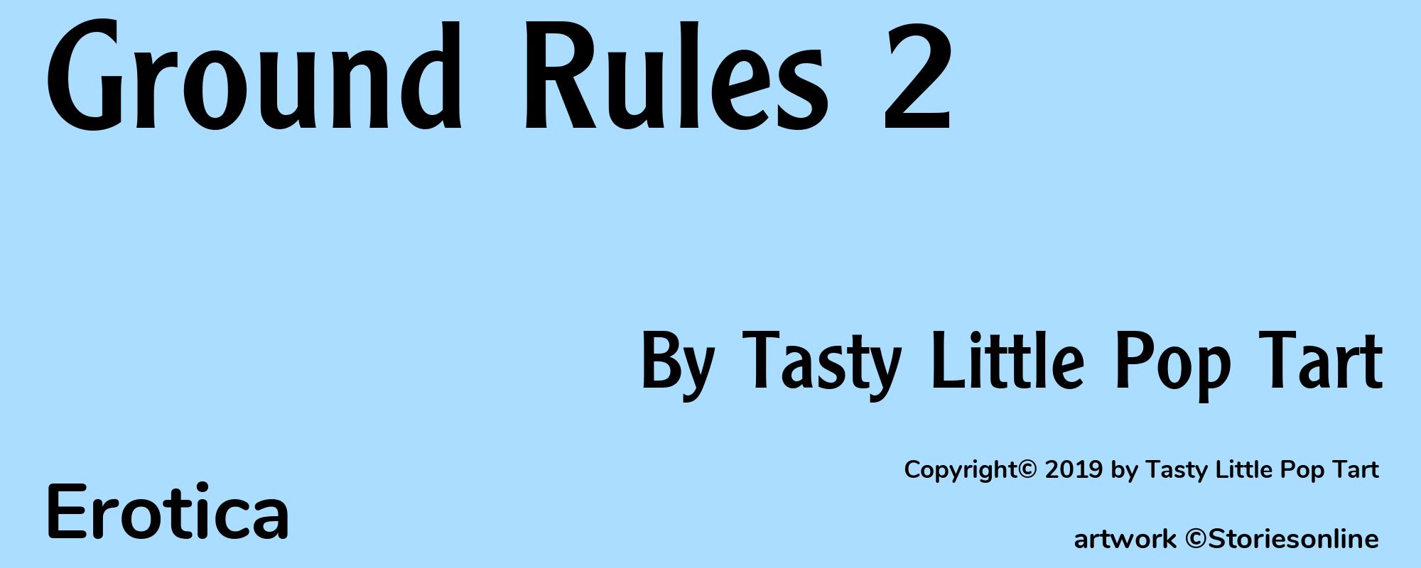 Ground Rules 2 - Cover