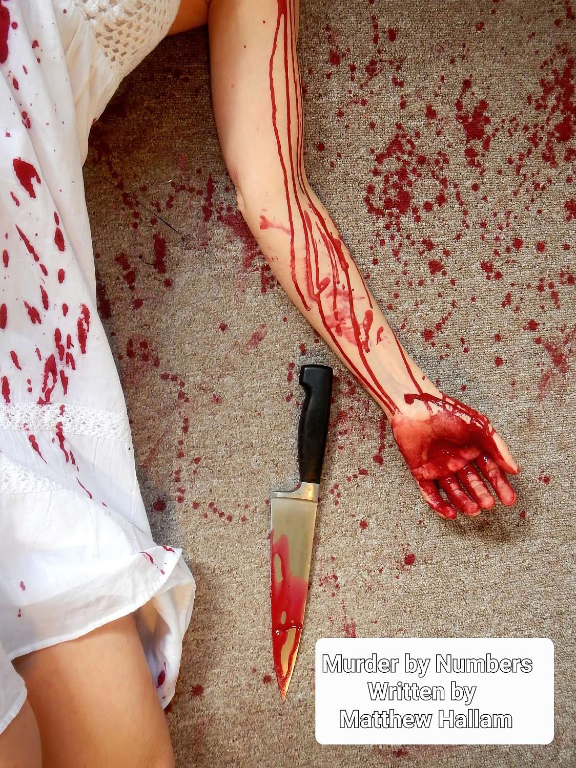 Murder by Numbers - Cover