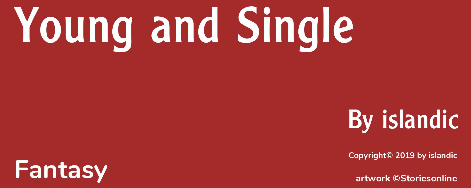 Young and Single - Cover
