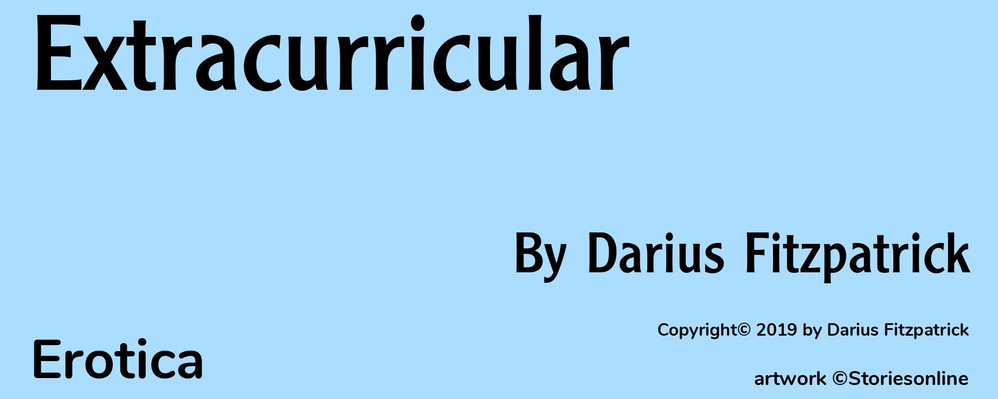 Extracurricular - Cover