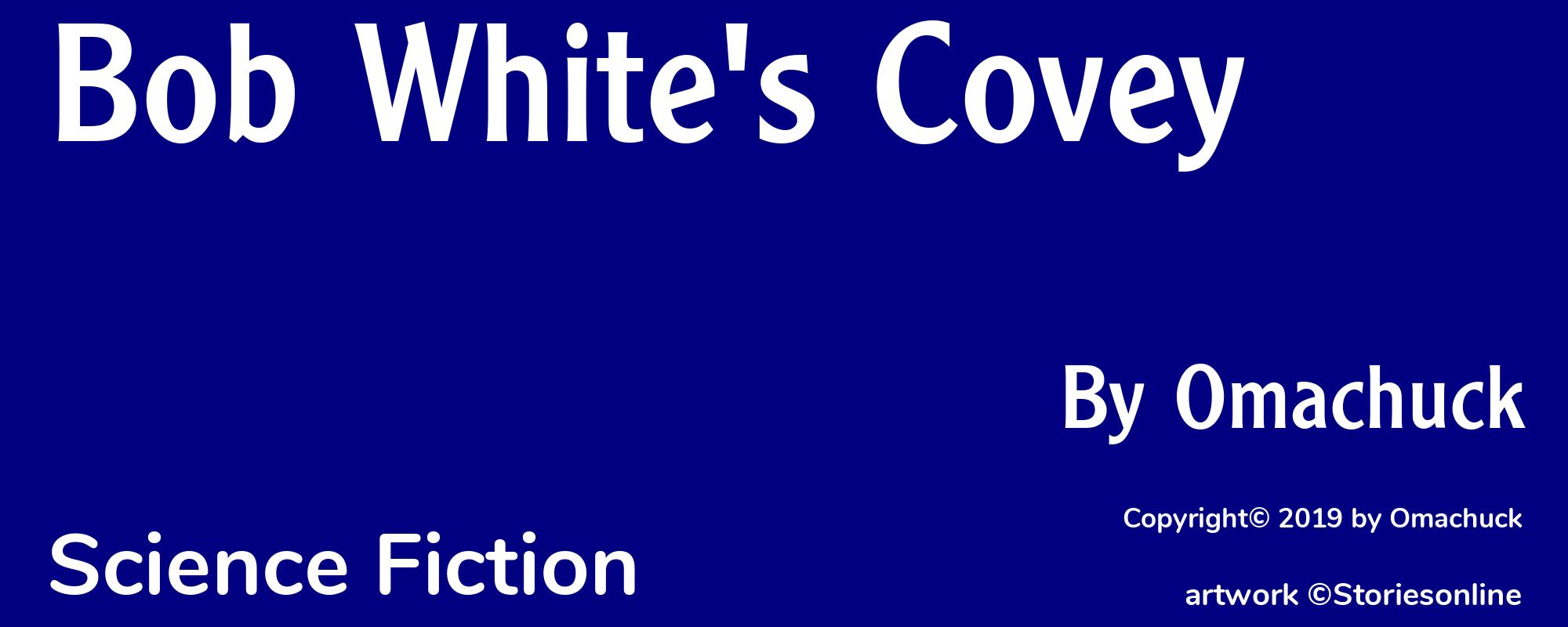 Bob White's Covey - Cover