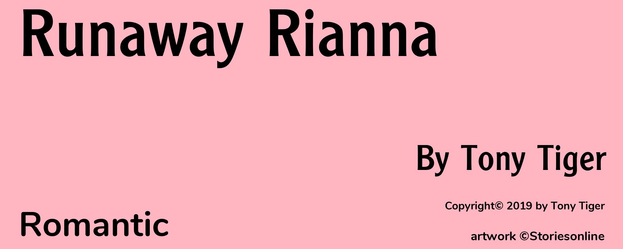 Runaway Rianna - Cover