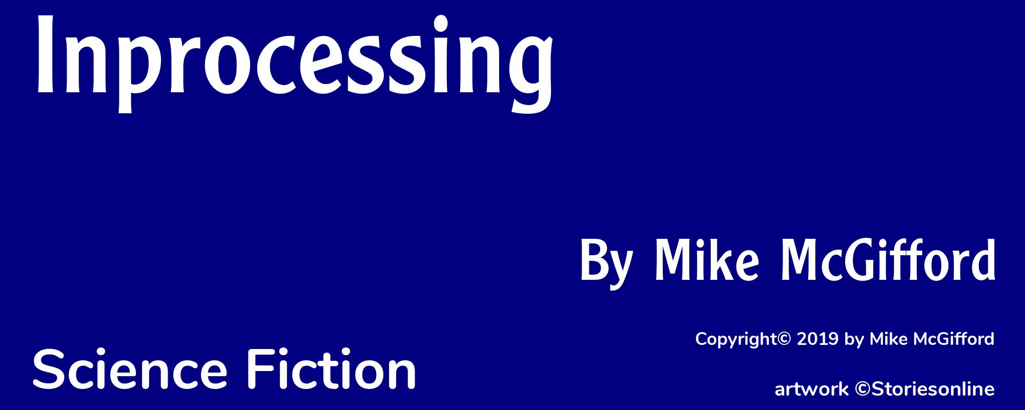 Inprocessing - Cover