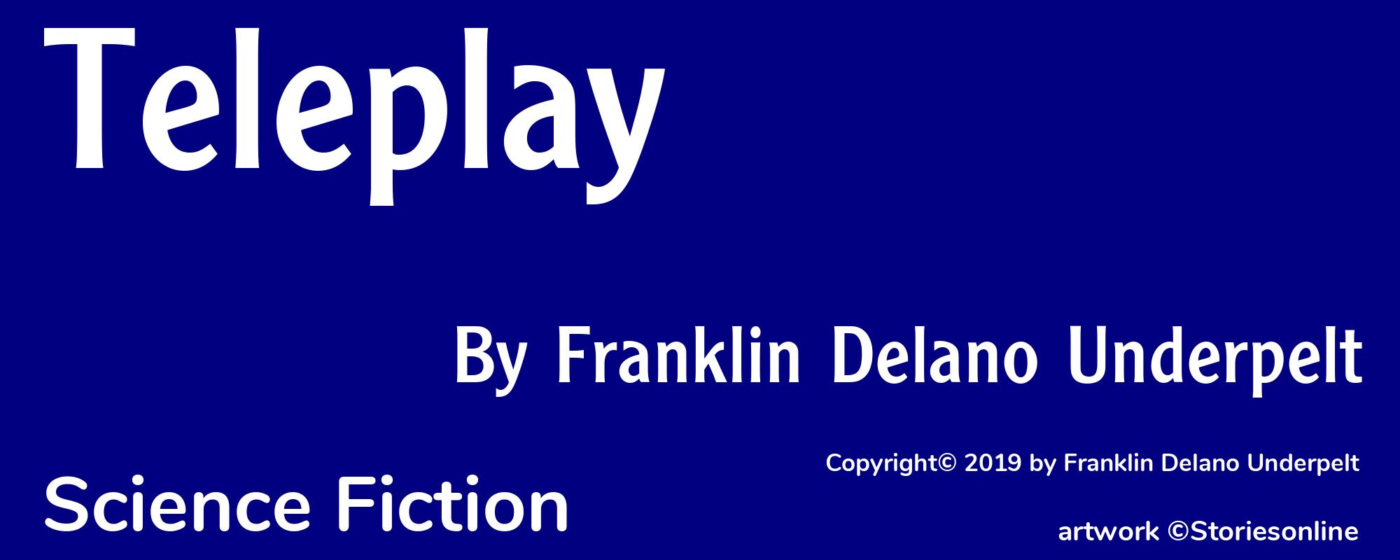 Teleplay - Cover