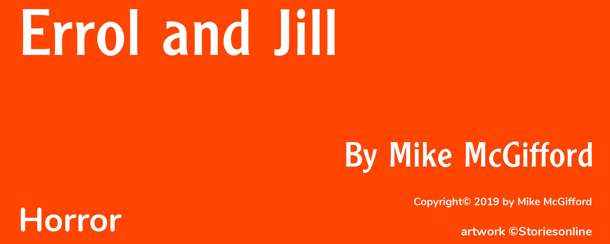 Errol and Jill - Cover