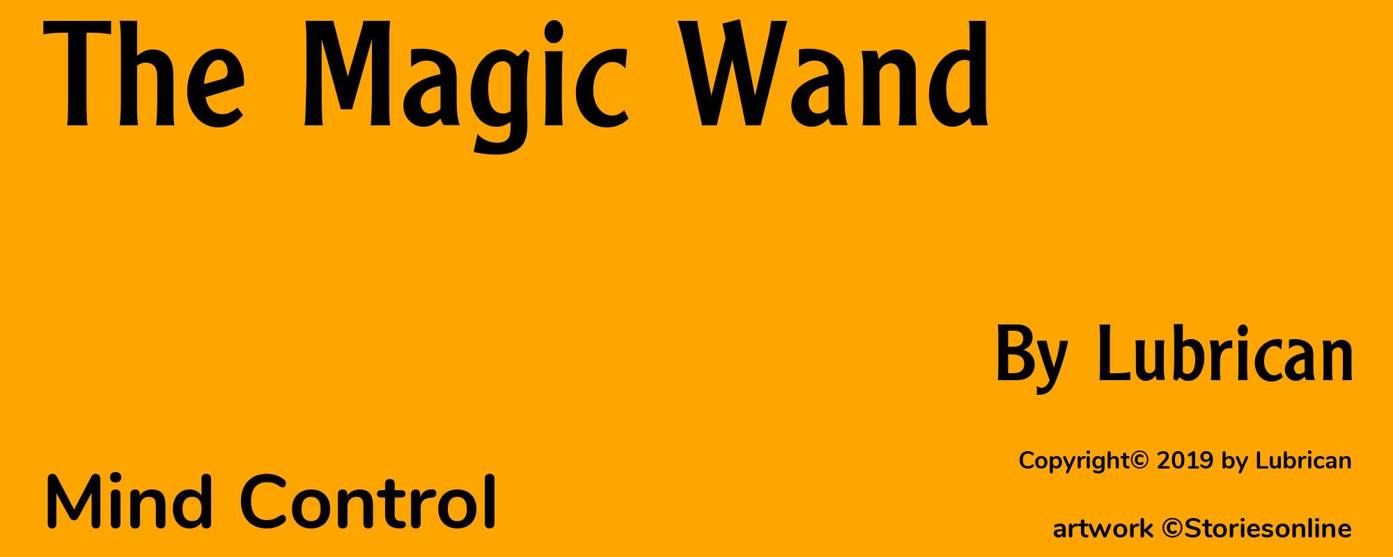 The Magic Wand - Cover