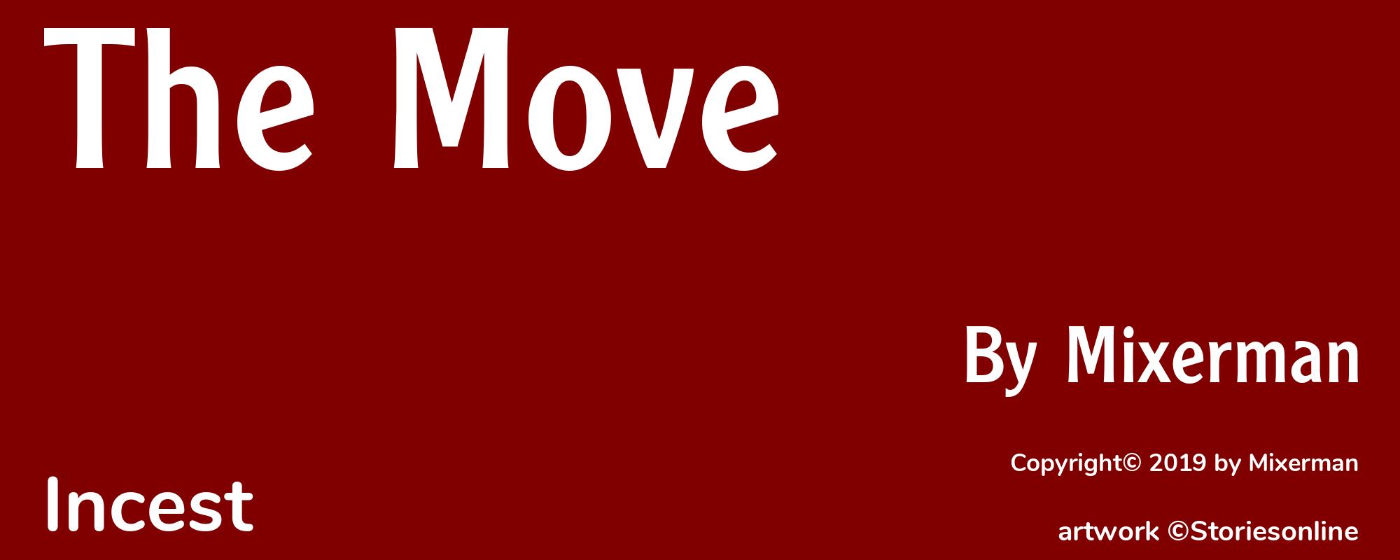 The Move - Cover